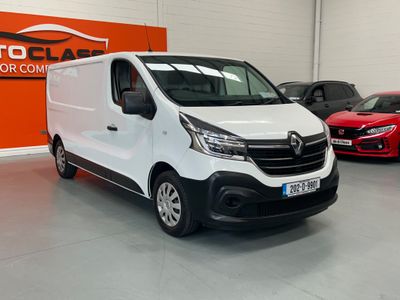 2020 Renault Trafic