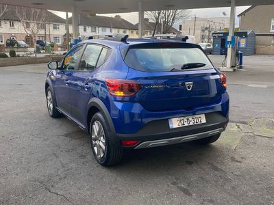 2021 Dacia Sandero