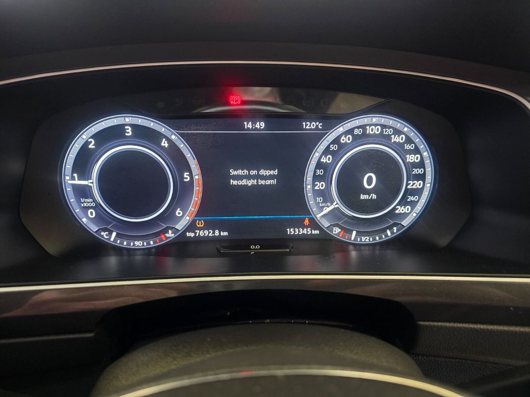 2017 Volkswagen Tiguan