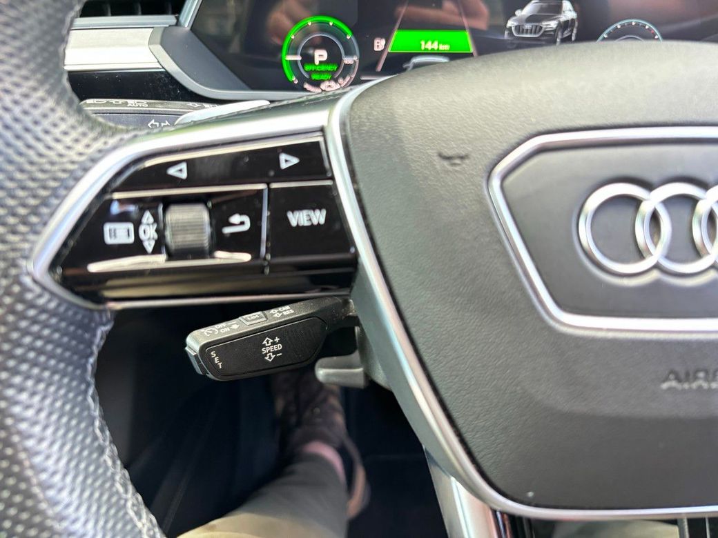 2023 Audi e-tron