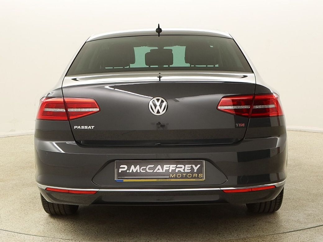 2017 Volkswagen Passat