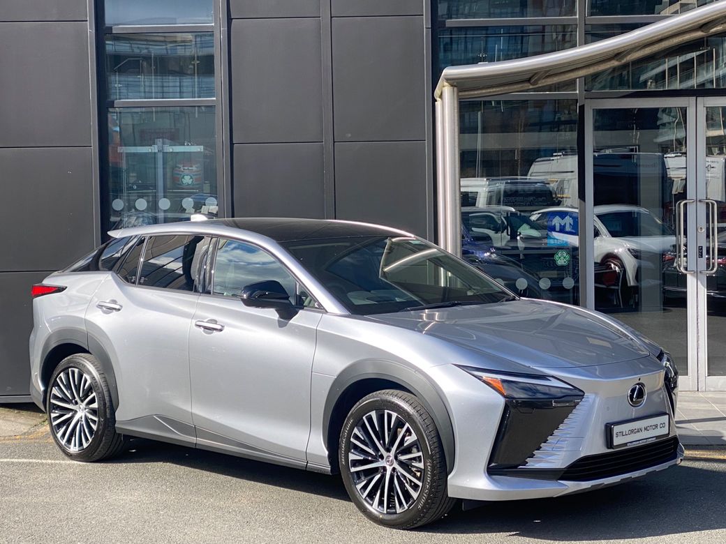 2025 Lexus RZ