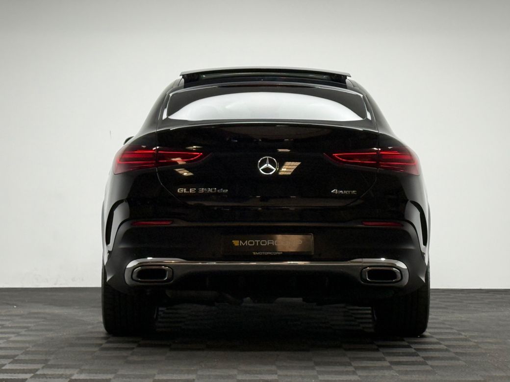 2024 Mercedes-Benz GLE Class
