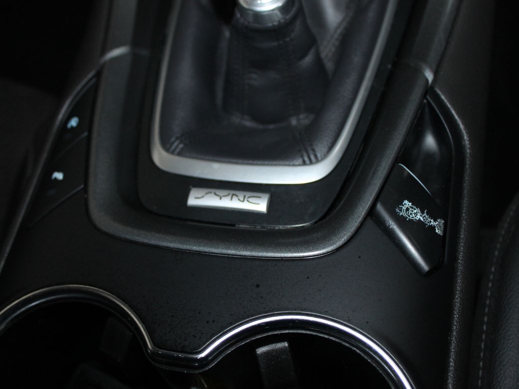2017 Ford Mondeo