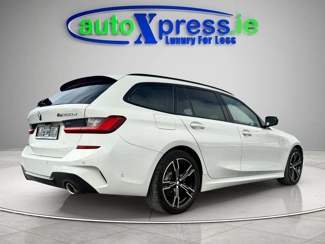 2021 BMW 3 Series