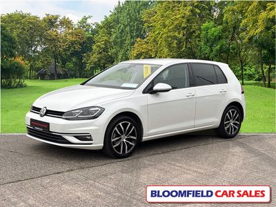 2019 Volkswagen Golf