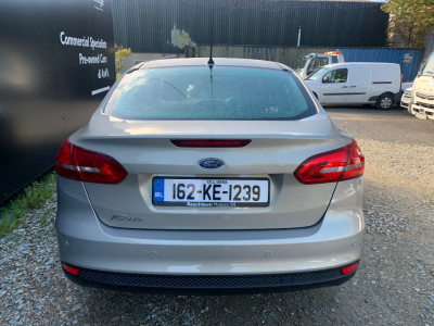2016 Ford Focus