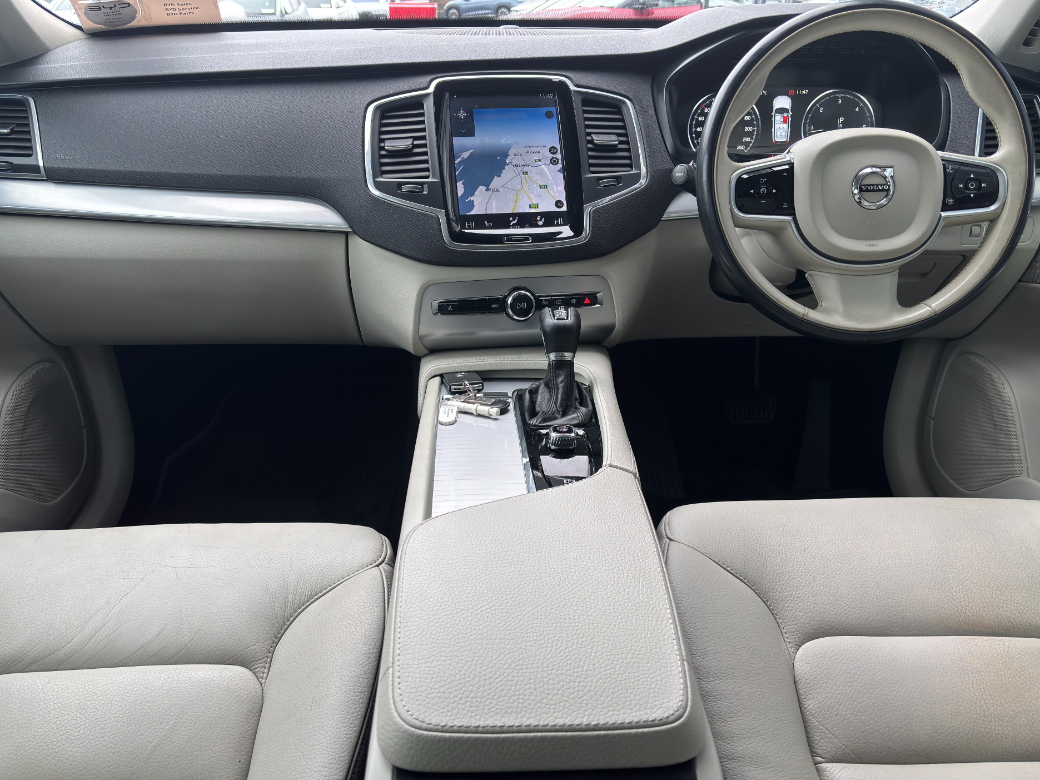2018 Volvo XC90