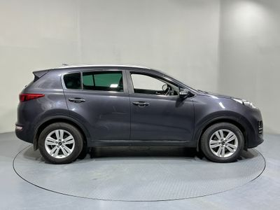 2018 Kia Sportage
