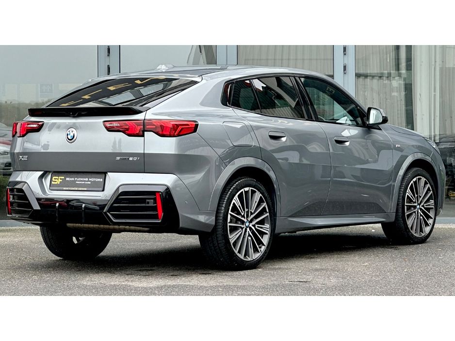2024 BMW X2