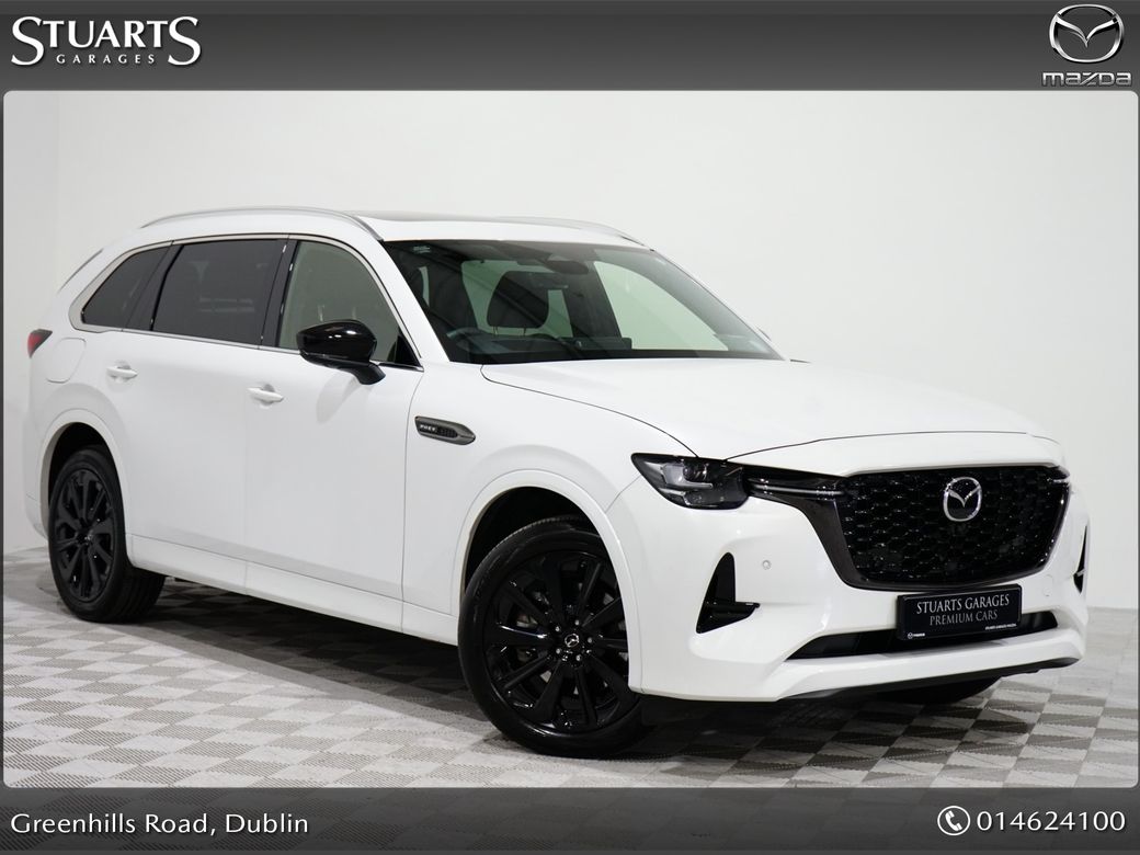 2025 Mazda CX-80