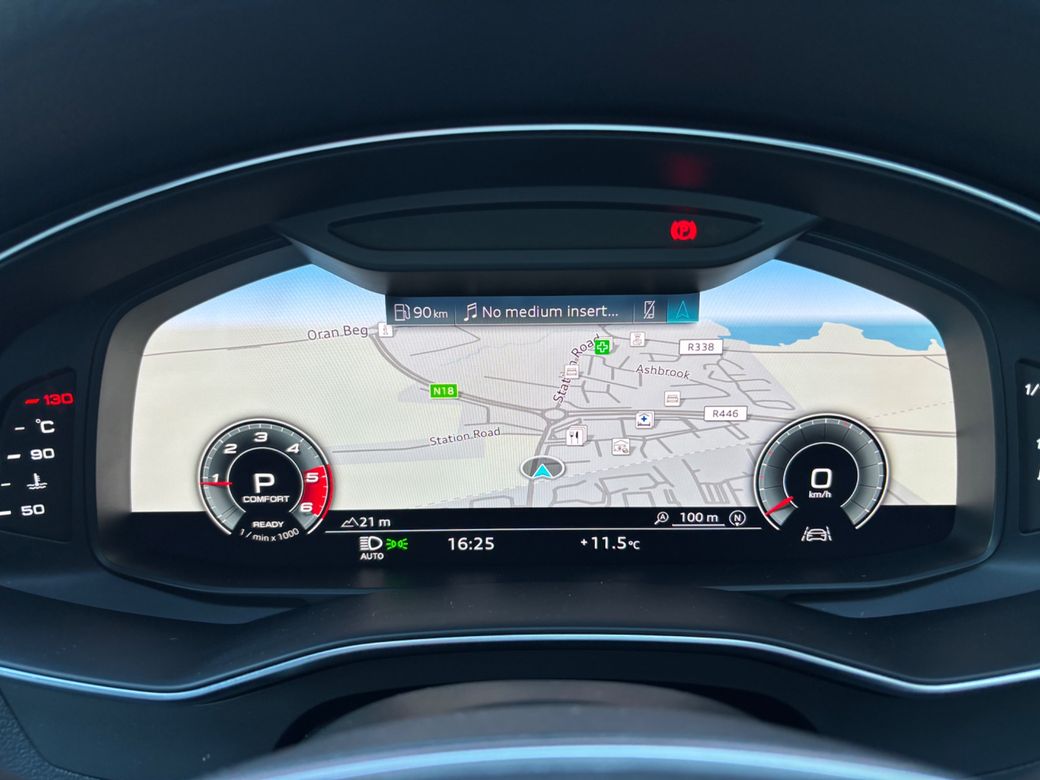 2021 Audi A7