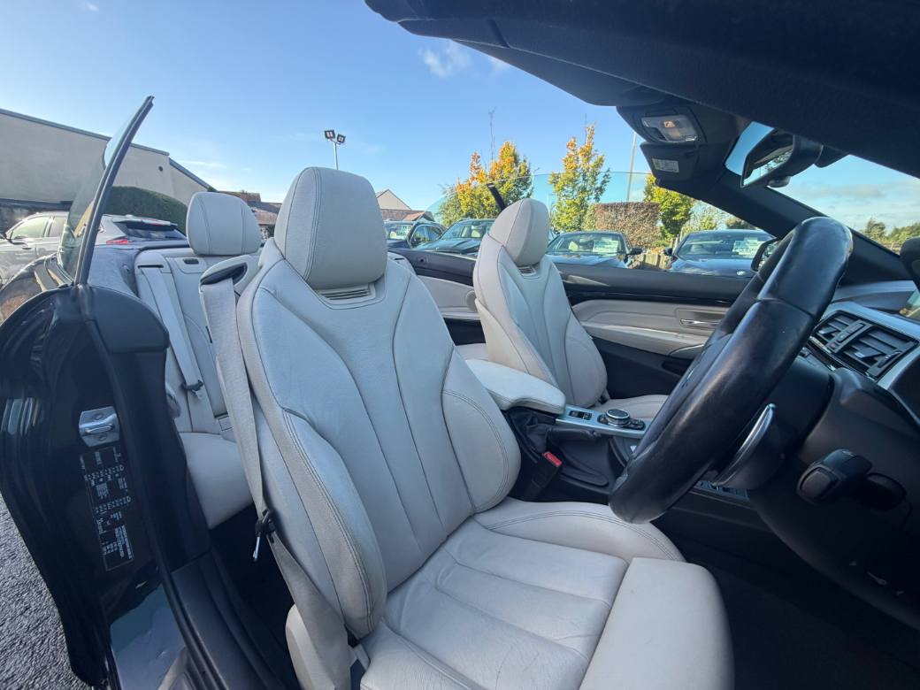 2015 BMW 4 Series