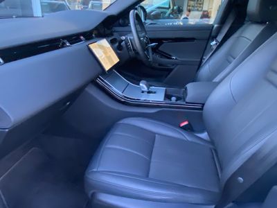 2024 Land Rover Range Rover Evoque