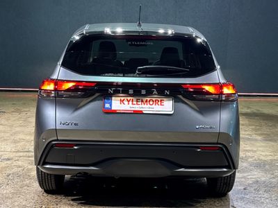 2022 Nissan Note