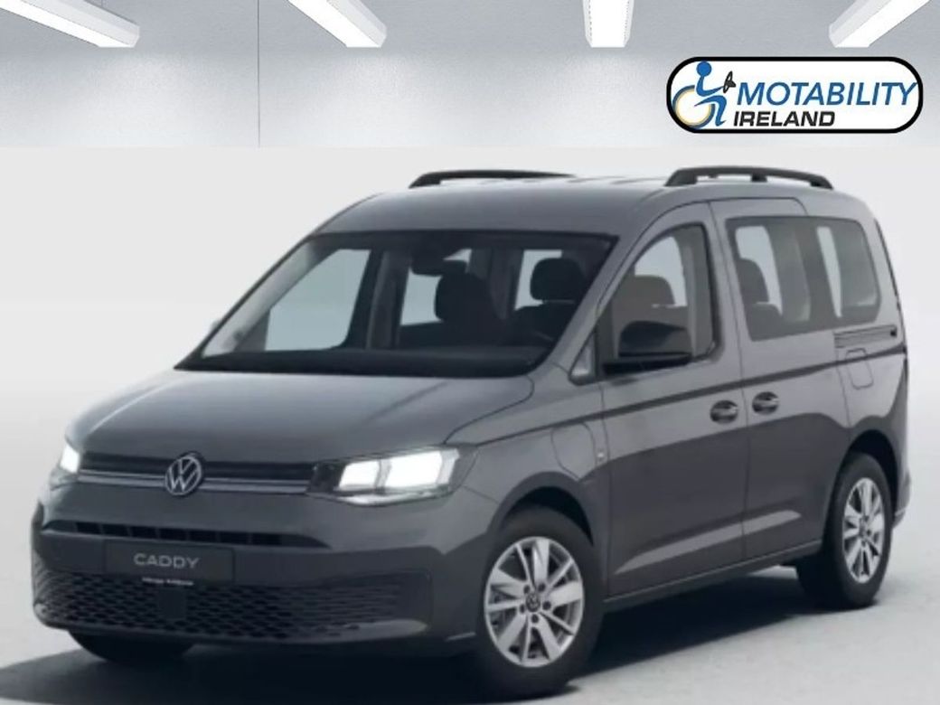 2025 Volkswagen Caddy Maxi Life