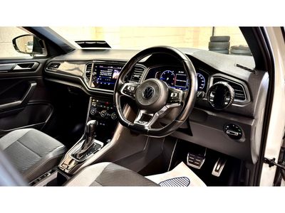 2022 Volkswagen T-Roc