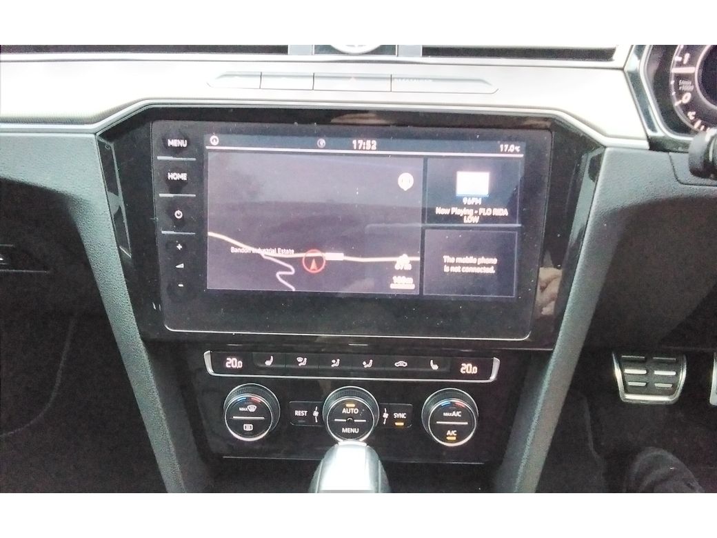 2019 Volkswagen Arteon