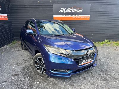 2016 Honda Vezel