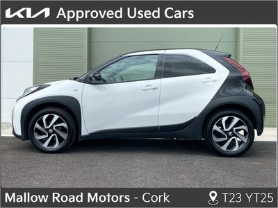 2024 Toyota Aygo X