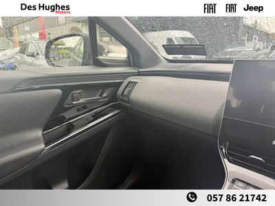 2024 Toyota bZ4X