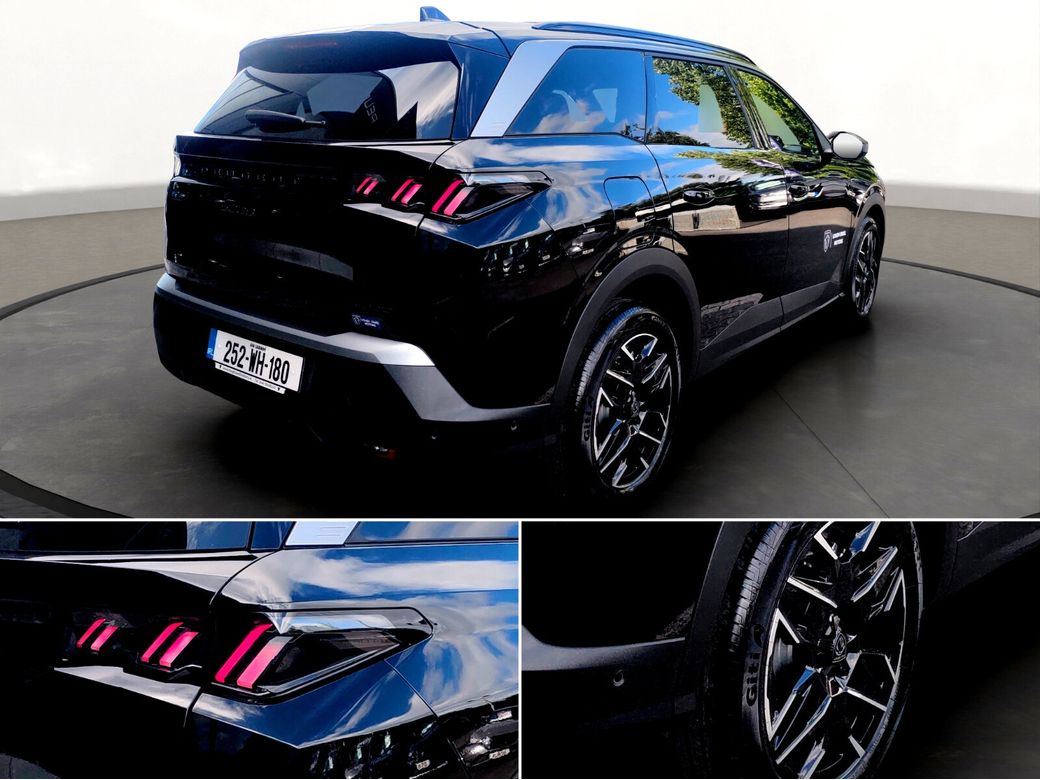 2025 Peugeot 5008