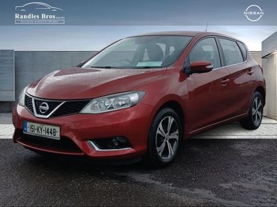 2015 Nissan Pulsar