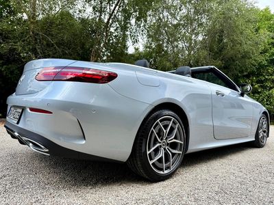 2024 Mercedes-Benz E Class