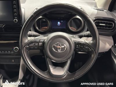 2022 Toyota Yaris