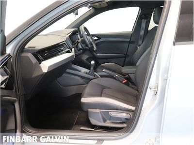 2022 Audi A1
