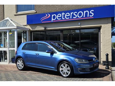 2013 Volkswagen Golf