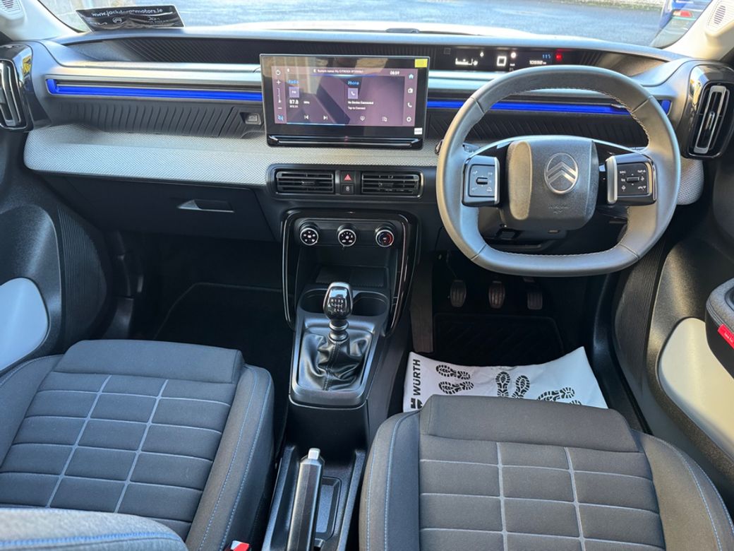 2025 Citroen C3
