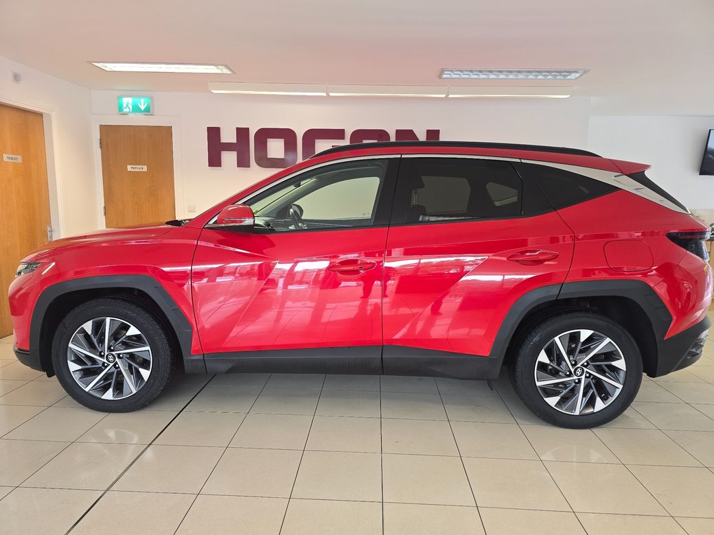 2021 Hyundai Tucson