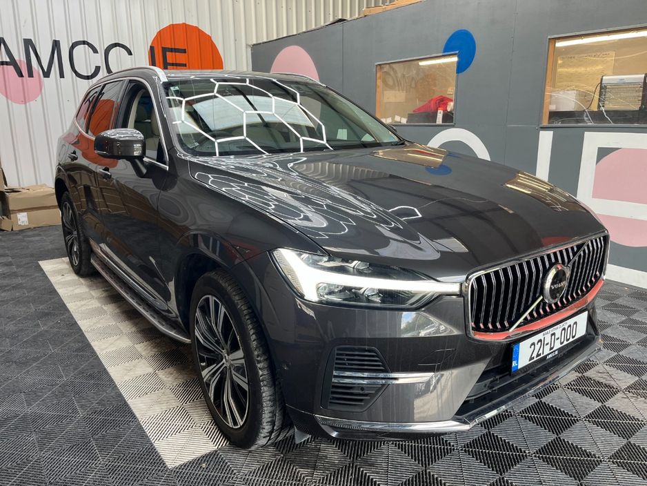 2022 Volvo XC60