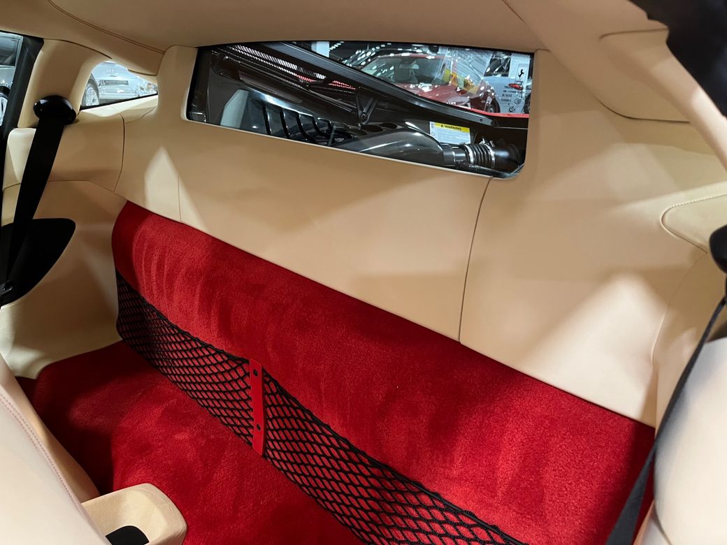 2017 Ferrari 488