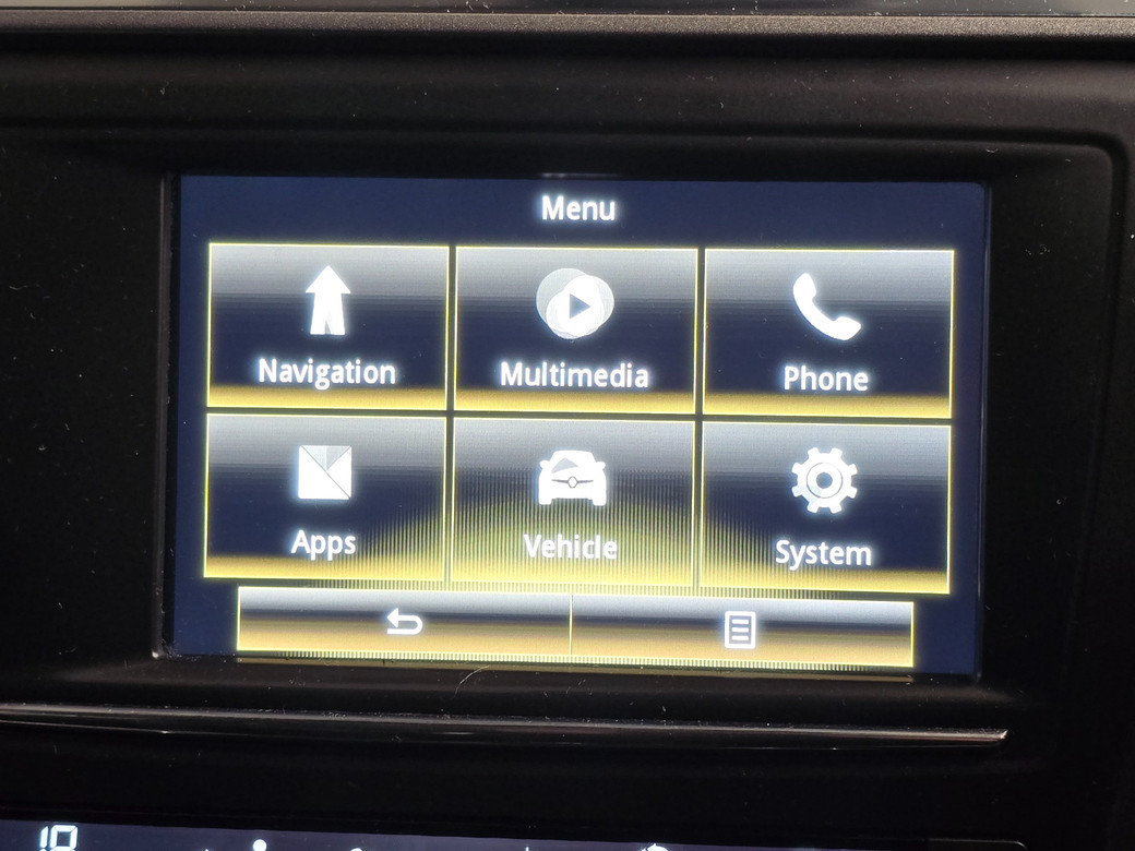 2016 Renault Kadjar