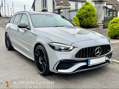 2025 Mercedes-Benz C Class