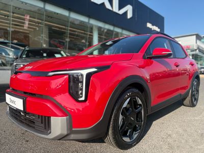 2026 Kia Stonic