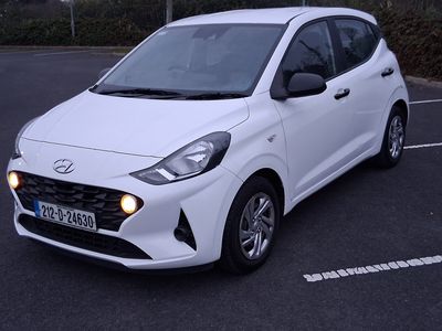 2021 Hyundai i10