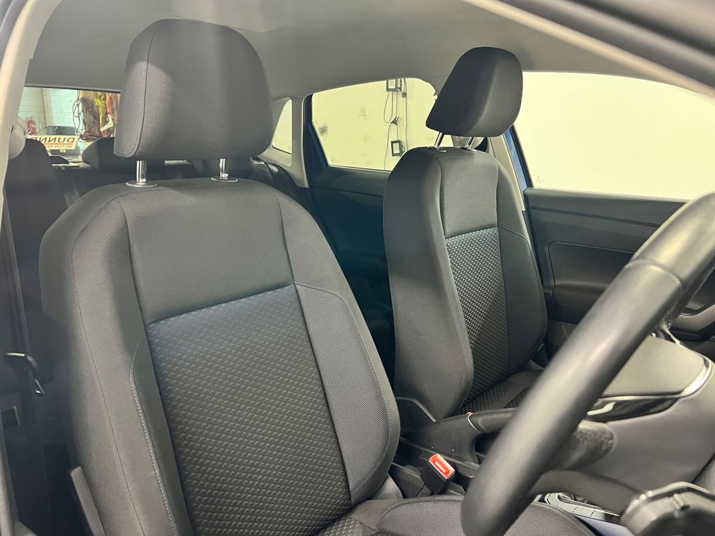 2021 Volkswagen Polo
