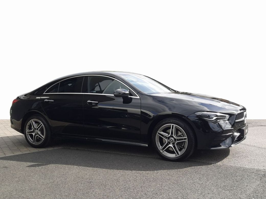 2025 Mercedes-Benz CLA Class