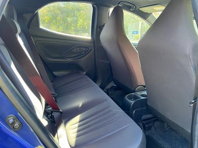 2021 Toyota Yaris