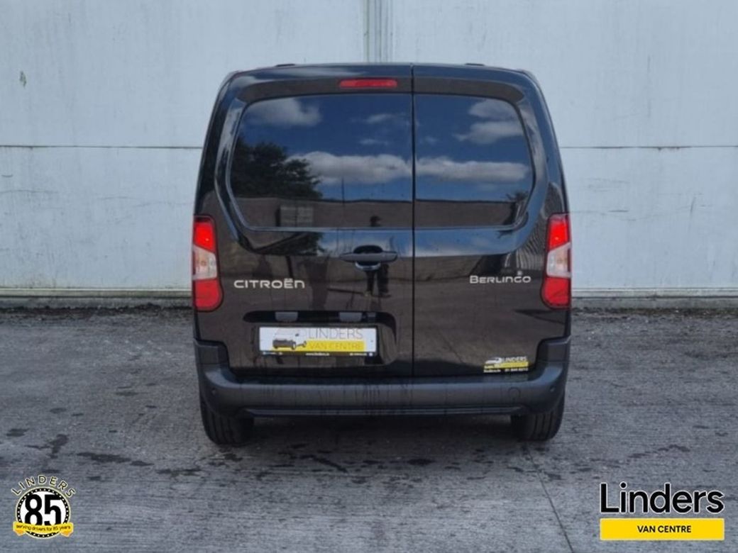 2026 Citroen Berlingo