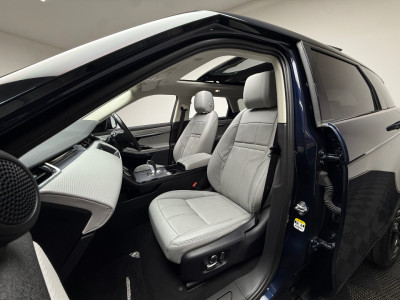 2021 Land Rover Range Rover Evoque