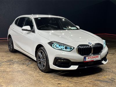2024 BMW 1 Series