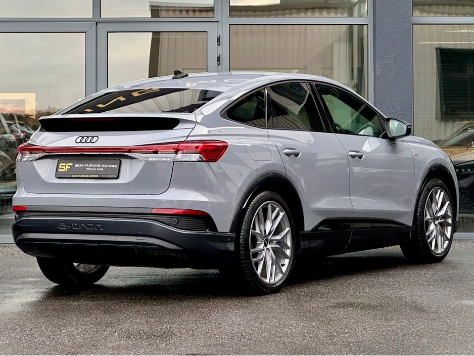 2023 Audi Q4 e-tron
