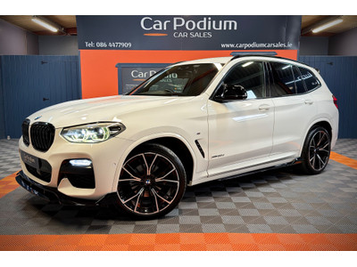 2017 BMW X3