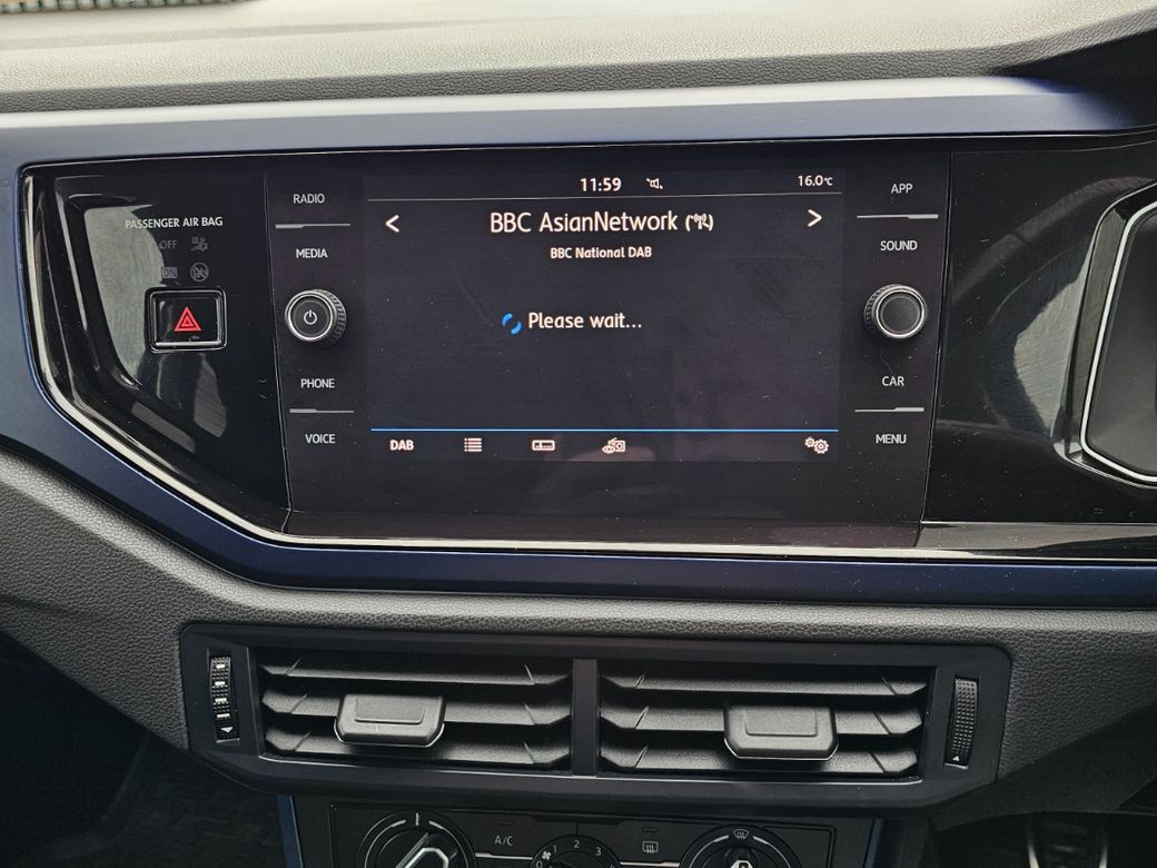 2021 Volkswagen Polo