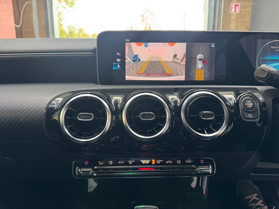 2018 Mercedes-Benz A Class