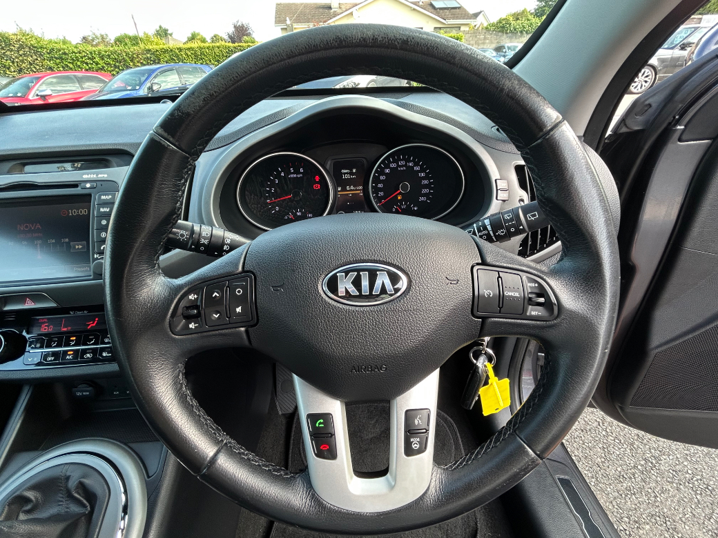 2015 Kia Sportage